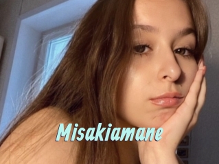 Misakiamane