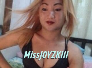 MissJOYZKIII