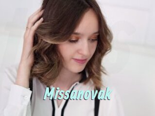 Missanovak