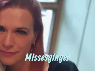 Missesginger