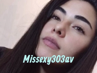 Missexy303av