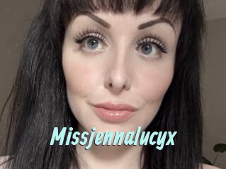 Missjennalucyx