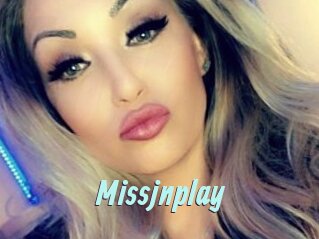 Missjnplay