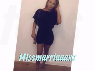 Missmarriaaaxx