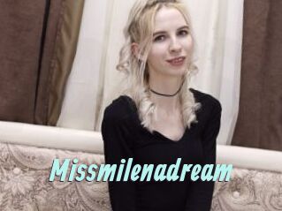 Missmilenadream