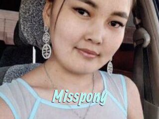 misspony Ton Show