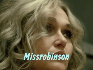 Missrobinson