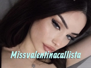 Missvalentinacallista