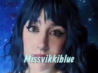 Missvikkiblue