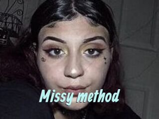 Missy_method