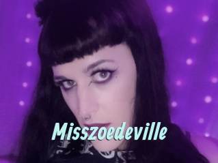 misszoedeville Ton Show