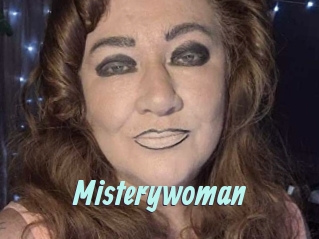 Misterywoman