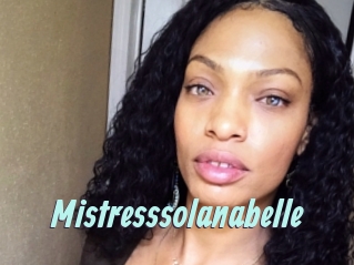 Mistresssolanabelle