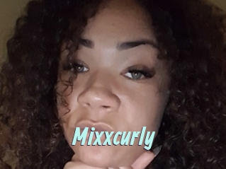 Mixxcurly