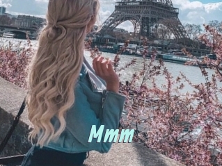 Mmm