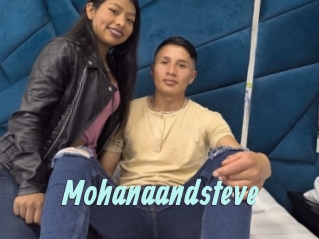 Mohanaandsteve