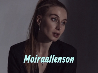 Moiraallenson