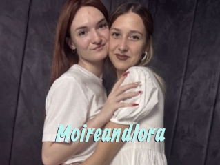 Moireandlora