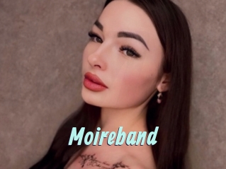 Moireband