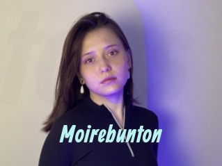 Moirebunton