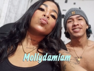 mollydamiam Ton Show
