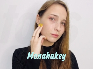 Monahakey