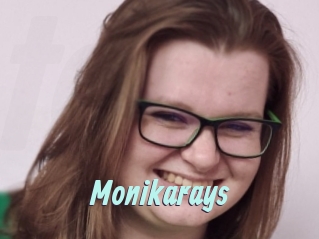 Monikarays