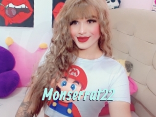 monserrat22 Ton Show