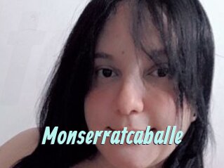 Monserratcaballe