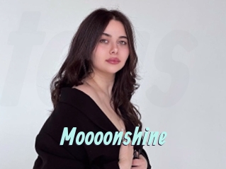 Moooonshine