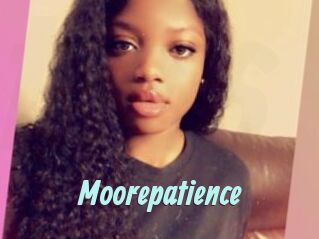 Moorepatience