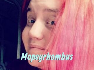Mopeyrhombus