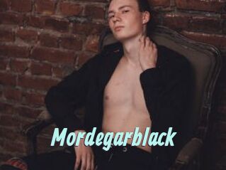 Mordegarblack