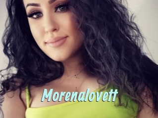 morenalovett Ton Show