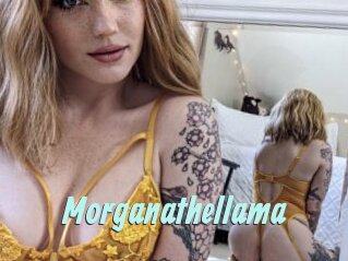 Morganathellama