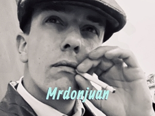 Mrdonjuan