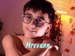 Mrevann