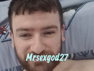 mrsexgod27 Ton Show