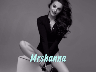 Mrshanna
