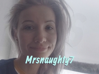Mrsnaughty7