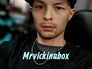 Mrvickinabox