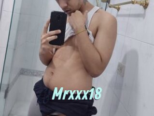 Mrxxx18