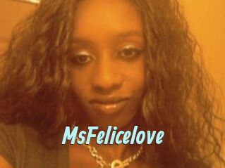 MsFelicelove