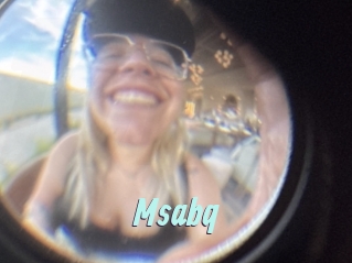 Msabq