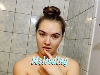 Msleeding