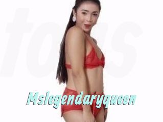 Mslegendaryqueen