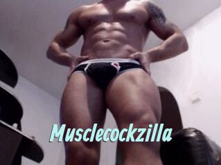 Musclecockzilla