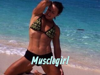 Musclegirl