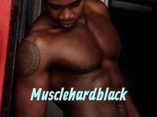 Musclehardblack