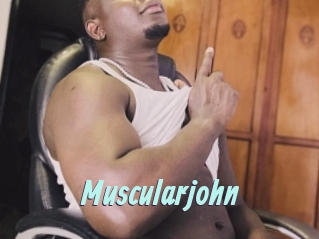 muscularjohn Ton Show